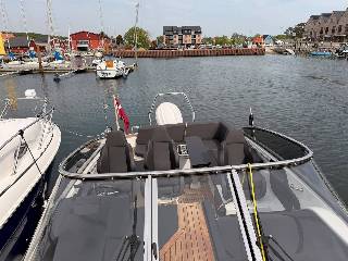Finnmaster T8 - Yamaha 300 HK/Udstyr