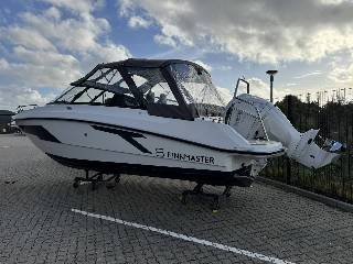 Finnmaster T8 - Yamaha 300 HK/Udstyr