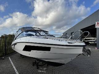 Finnmaster T8 - Yamaha 300 HK/Udstyr