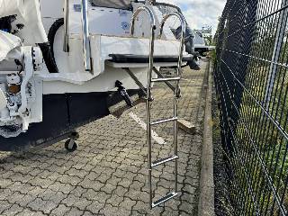Finnmaster T8 - Yamaha 300 HK/Udstyr