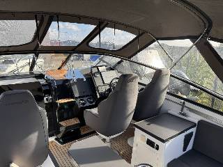 Finnmaster T8 - Yamaha 300 HK/Udstyr