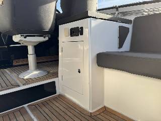 Finnmaster T8 - Yamaha 300 HK/Udstyr