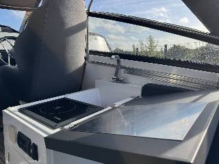 Finnmaster T8 - Yamaha 300 HK/Udstyr