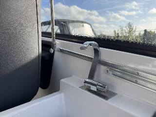 Finnmaster T8 - Yamaha 300 HK/Udstyr