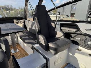 Finnmaster T8 - Yamaha 300 HK/Udstyr
