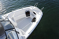 Finnmaster Husky R7 - Yamaha 150 HK/Udstyr