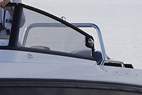 Finnmaster Husky R7 - Yamaha 150 HK/Udstyr