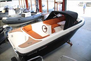 Fjordjollen 500 Classic - 20 HK Yamaha/Udstyr