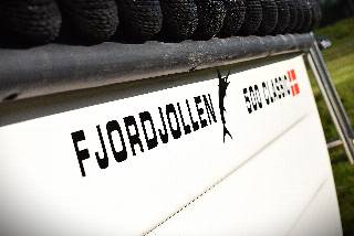 Fjordjollen 500 m/ 30HK Yamaha/Udstyr