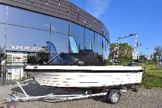 Fjordjollen 500 m/ 30HK Yamaha/Udstyr