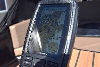 Fjordjollen 500 XL m/ 25HK Yamaha/Udstyr