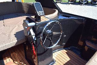 Fjordjollen 500 XL m/ 25HK Yamaha/Udstyr