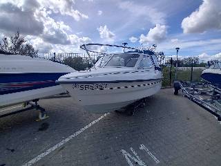 Flipper 515 HT M/50hk Mariner 4-takt