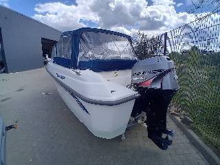 Flipper 515 HT M/50hk Mariner 4-takt