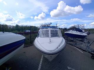 Flipper 515 HT M/50hk Mariner 4-takt