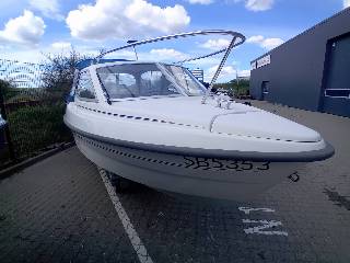Flipper 515 HT M/50hk Mariner 4-takt