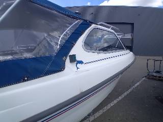 Flipper 515 HT M/50hk Mariner 4-takt