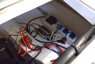 Flipper 630 DC m/ Mercury F150