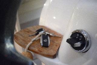 Flipper 630 DC m/ Mercury F150