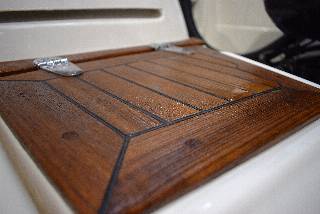 Flipper 630 DC m/ Mercury F150