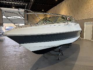 Flipper 630 DC m/ Mercury F150