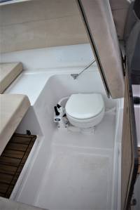 Flipper 700ST m/Yamaha F225 V6 og udstyr