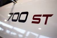 Flipper 700ST m/Yamaha F225 V6 og udstyr