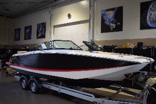 Four Winns 222 SL - Volvo Penta 5.7L 320 HK/Udstyr
