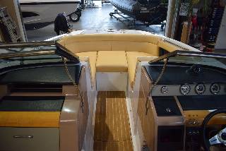 Four Winns 222 SL - Volvo Penta 5.7L 320 HK/Udstyr