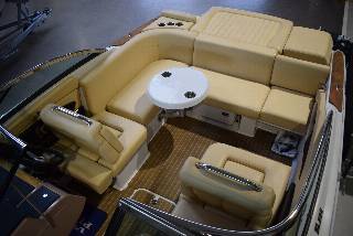 Four Winns 222 SL - Volvo Penta 5.7L 320 HK/Udstyr