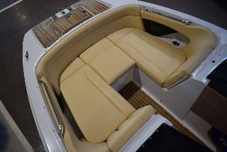 Four Winns 222 SL - Volvo Penta 5.7L 320 HK/Udstyr
