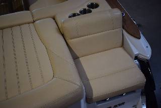 Four Winns 222 SL - Volvo Penta 5.7L 320 HK/Udstyr