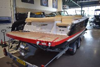 Four Winns 222 SL - Volvo Penta 5.7L 320 HK/Udstyr