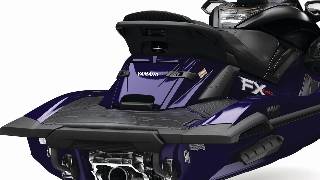 Yamaha FX SVHO