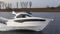 Galeon 360 FLY