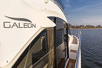 Galeon 360 FLY