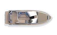 Galeon 360 FLY