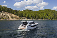 Galeon 365 HTS