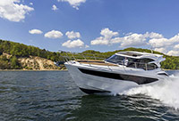 Galeon 365 HTS