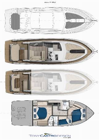 Galeon 425 HTS