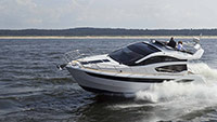Galeon 430 SKY - 2XD4-300/Udstyr - 2023