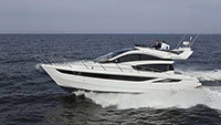Galeon 430 SKY - 2XD4-300/Udstyr - 2023