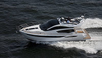 Galeon 430 SKY - 2XD4-300/Udstyr - 2023