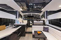 Galeon 430 SKY - 2XD4-300/Udstyr - 2023