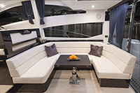 Galeon 430 SKY - 2XD4-300/Udstyr - 2023