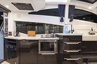 Galeon 430 SKY - 2XD4-300/Udstyr - 2023