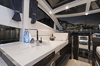 Galeon 430 SKY - 2XD4-300/Udstyr - 2023