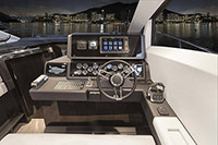 Galeon 430 SKY - 2XD4-300/Udstyr - 2023