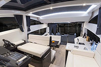 Galeon 430 SKY - 2XD4-300/Udstyr - 2023