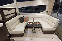 Galeon 430 SKY - 2XD4-300/Udstyr - 2023